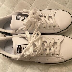 Adidas Stan Smith White Sneakers